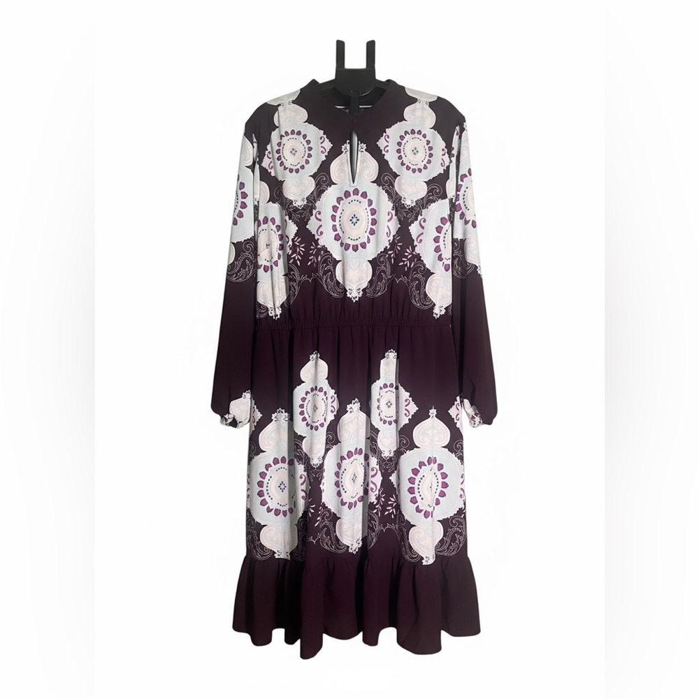 Girl With Curves x Lane Bryant Midi Dress – Size 28